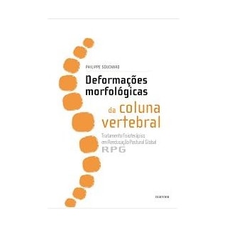 Livro - Deformações Morfológicas da Coluna Vertebral - Souchard Livro - Deformações Morfológicas da Coluna Vertebral - Souchard