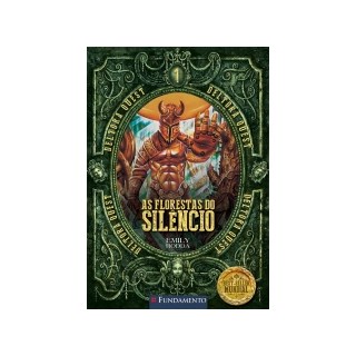 Livro - Deltora Quest 1 - as Florestas do Silencio - Rodda