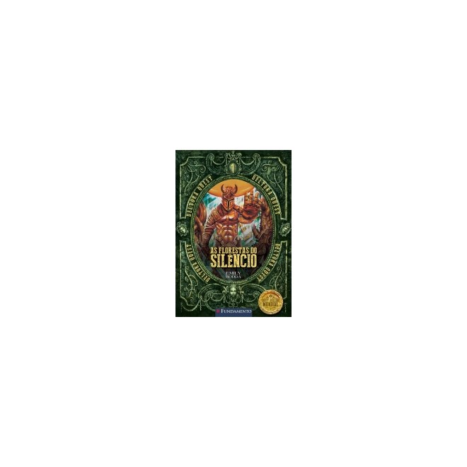 Livro - Deltora Quest 1 - as Florestas do Silencio - Rodda