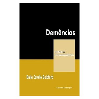 Livro - Demencias - Col. Clinica Psicanalitica - Ferraz/goldfarb