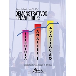 Livro - Demonstrativos Financeiros: Estrutura, Analise e Avaliacao - Lima Filho