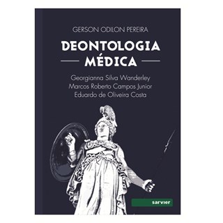 Livro - DEONTOLOGIA MEDICA - PEREIRA