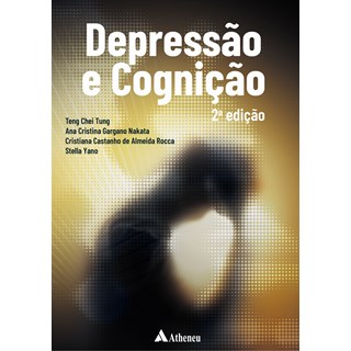 Livro - Depressão e Cognição - Tung - Manole