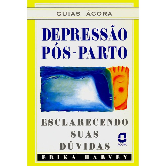 Livro - Depressão Pós-Parto - Harvey - Summus