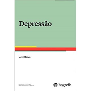 Livro - Depressão - Rehm
