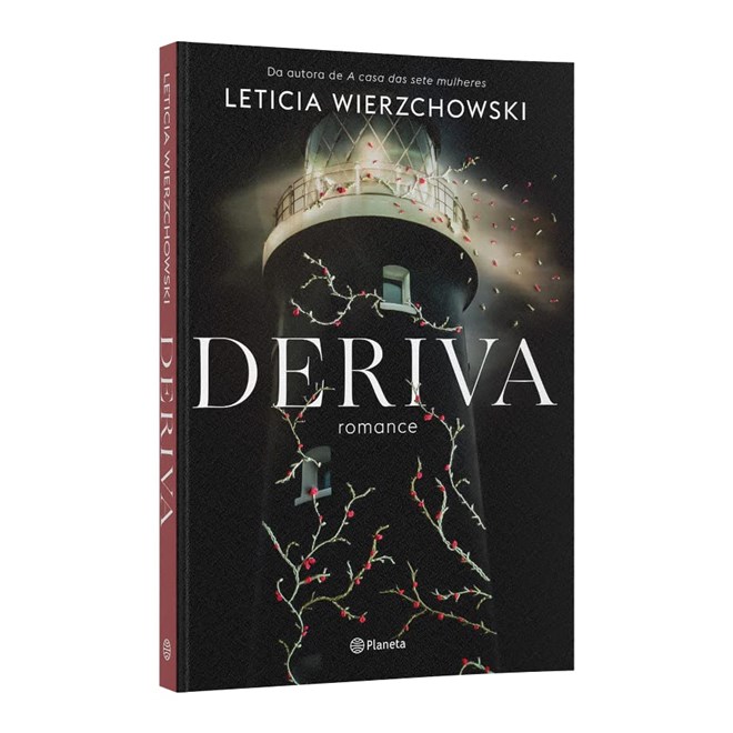 Livro - Deriva: Romance - Wierzchowski
