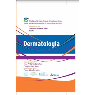 Livro - Dermatologia - Auler Junior - SMMR - HCFMUSP