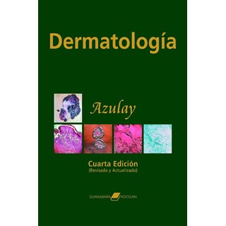 Livro Dermatologia - Azulay (em Espanhol)