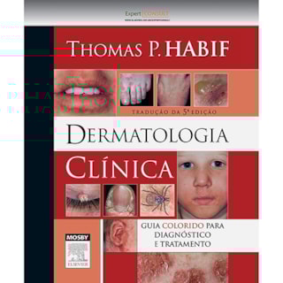 Livro - Dermatologia Clínica - Habif Livro - Dermatologia Clínica - Habif