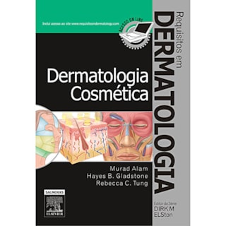 Livro - Dermatologia Cosmética - Requisitos em Dermatologia - Alam Livro - Dermatologia Cosmética - Requisitos em Dermatologia - Alam