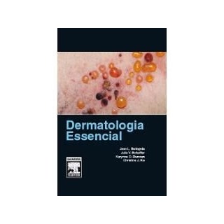 Livro - Dermatologia Essencial - Bolognia