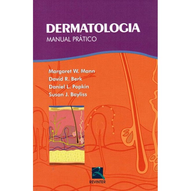 Livro - Dermatologia - Manual Pratico *** - Mann