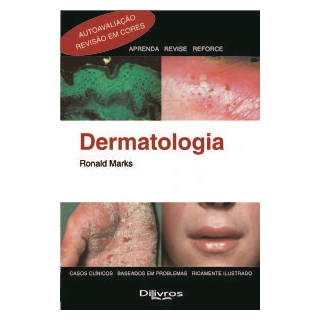 Livro Dermatologia - Marks - DiLivros
