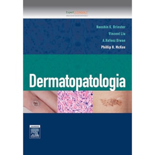 Livro - Dermatopatologia - Brinster Livro - Dermatopatologia - Brinster