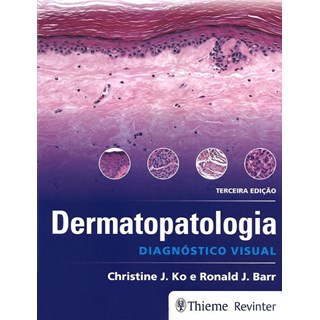 Livro - Dermatopatologia - Diagnostico Visual - Barr/ko
