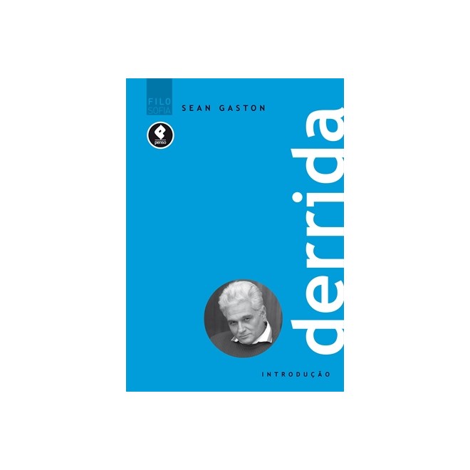 Livro - Derrida - Gaston