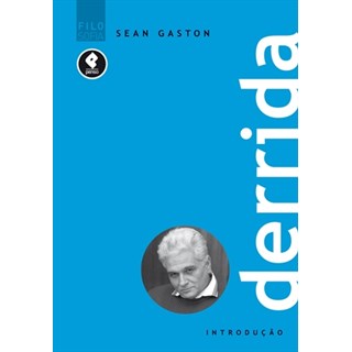 Livro - Derrida - Gaston