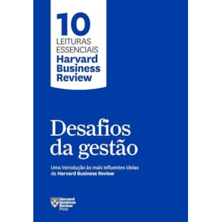 Livro - Gerenciando Pessoas: Os melhores artigos da