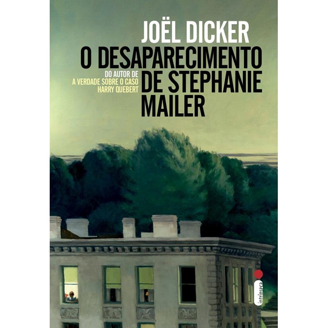 Livro - Desaparecimento de Stephanie Mailer, O - Dicker