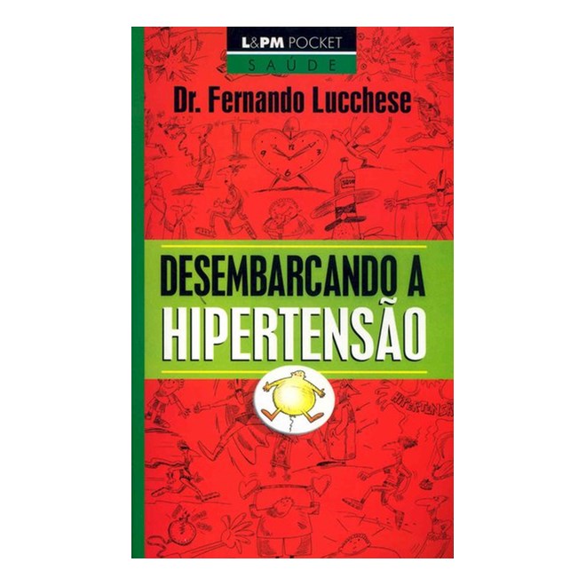 Livro - Desembarcando a Hipertensao - Lucchese