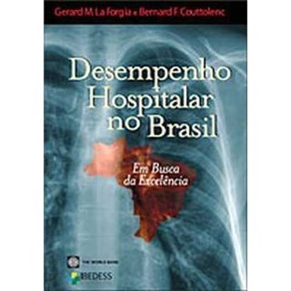 Livro - Desempenho Hospitalar no Brasil - Forgia