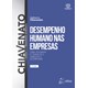 Livro - Desempenho Humano Nas Empresas - Chiavenato
