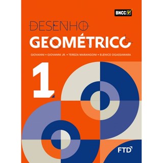 Livro - Desenho Geometrico - Vol 1 - Giovanni/ Giovanni