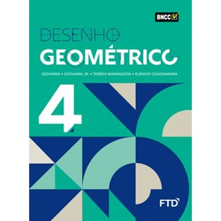Livro - Desenho Geometrico - Vol 4 - Giovanni/ Giovanni