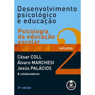 Livro - Desenvolvimento Psicológico e Educação - Vol.2 - Coll