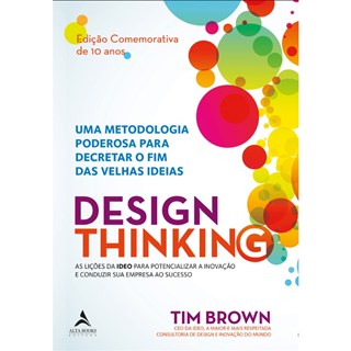 Livro - Design Thinking - Brown