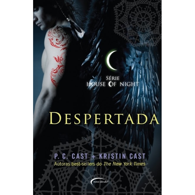 Despertada-House-Of-Night