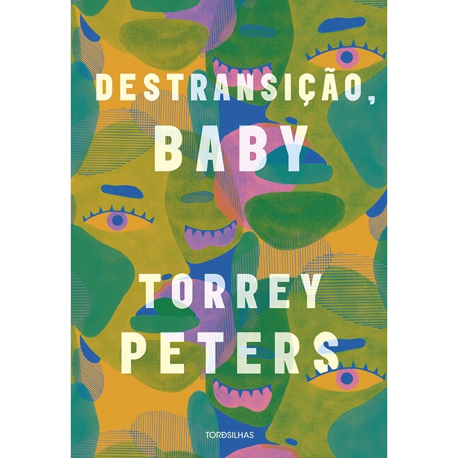 Livro - Destransicao, Baby - Peters