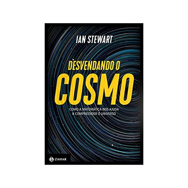 Livro - Desvendando o Cosmo - Stewart