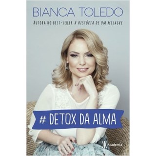 Livro - Detox Da Alma - Toledo - Planeta