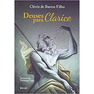 Livro - Deuses para Clarice - Barros Filho