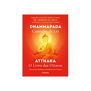 Livro - Dhammapada Atthaka - Silva