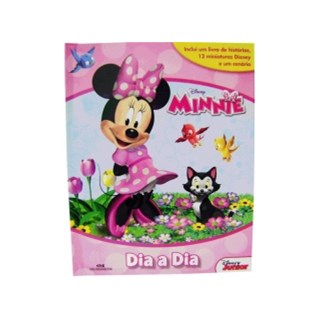 Livro - Dia a Dia - Disney Minnie - Editora Melhoramento