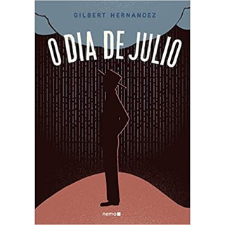 Livro - Dia de Julio, O - Hernandez