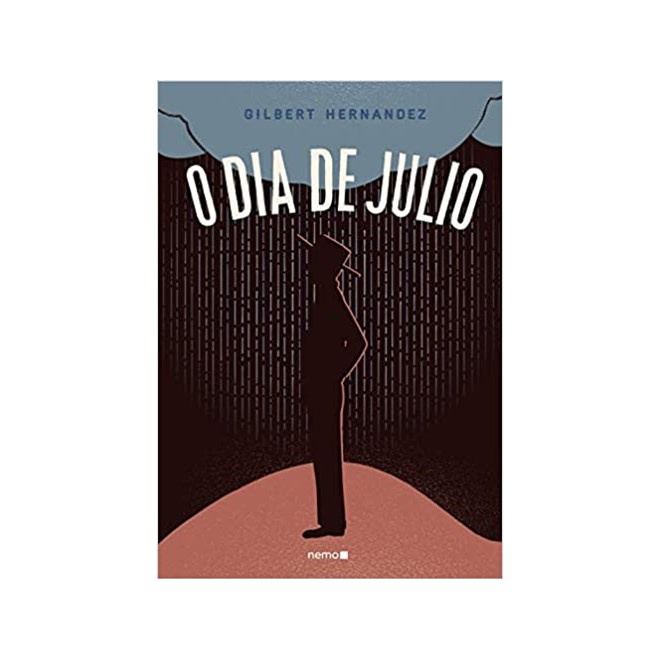 Livro - Dia de Julio, O - Hernandez