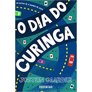 Livro - Dia do Curinga, O - Gaarder
