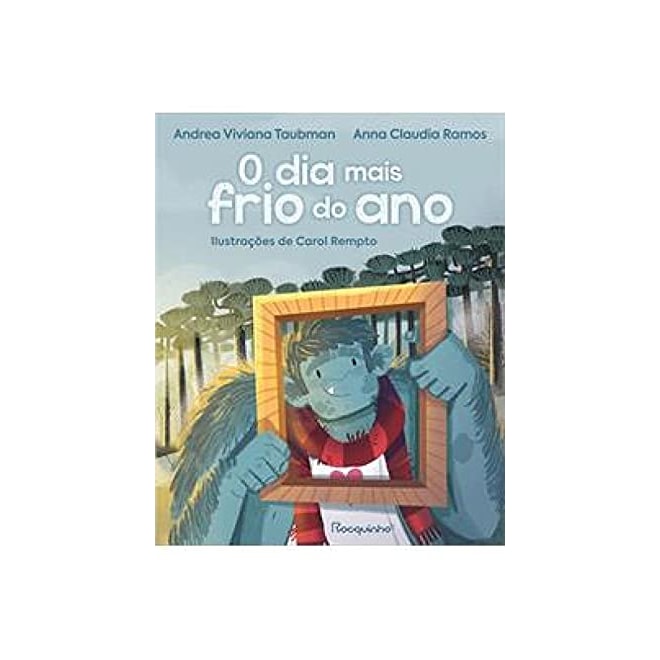 Livro Dia Mais Frio do Ano,
