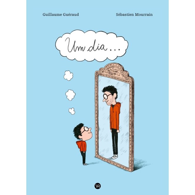 Livro - Dia, Um - Gueraud/ Sebastien