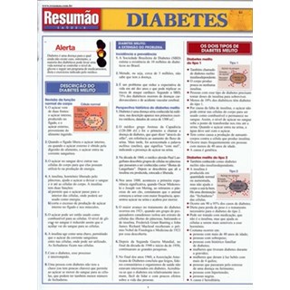 Livro - Diabetes - Col. Resumao - Grahn