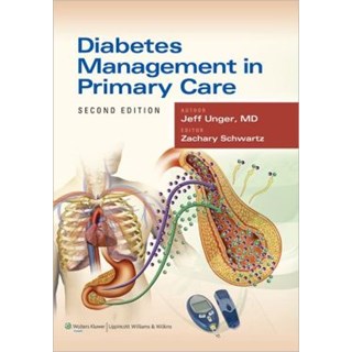 Livro - Diabetes Management In Primary Care - Unger