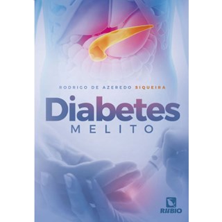Livro - Diabetes Melito - Siqueira