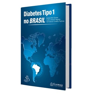 Livro - Diabetes Tipo 1 No Brasil - Brito