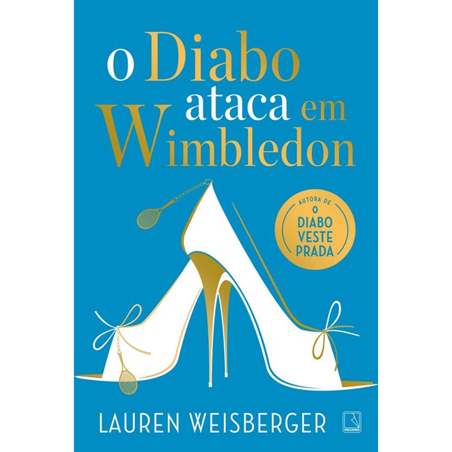 Livro - Diabo Ataca em Wimbledon, O - Weisberger