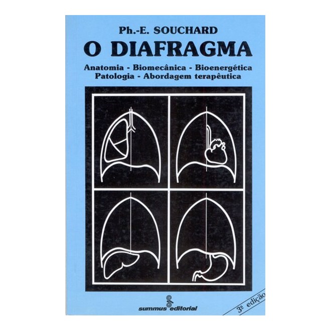 Livro - Diafragma, O - Souchard