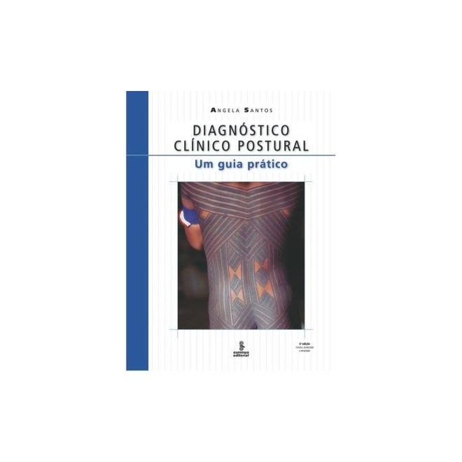 Livro - Diagnostico Clinico Postural - Santos