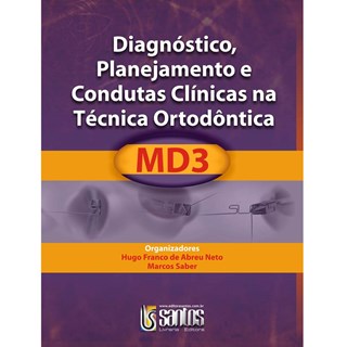 Livro - Diagnóstico e Planejamento Clínico na Técnica Ortod. - Md3 - Franco